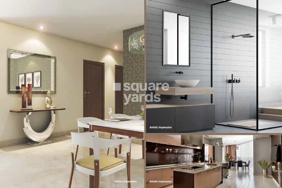 Ace Divino Apartment Interiors 2