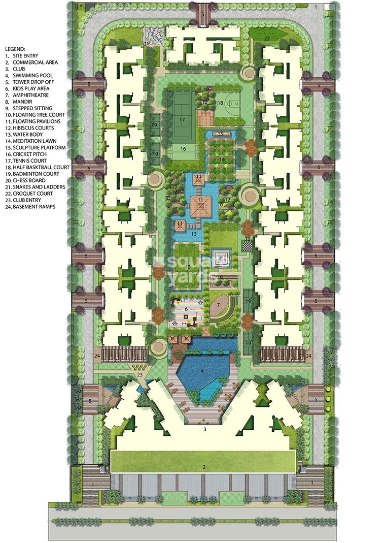 Ace Divino Master Plan Image