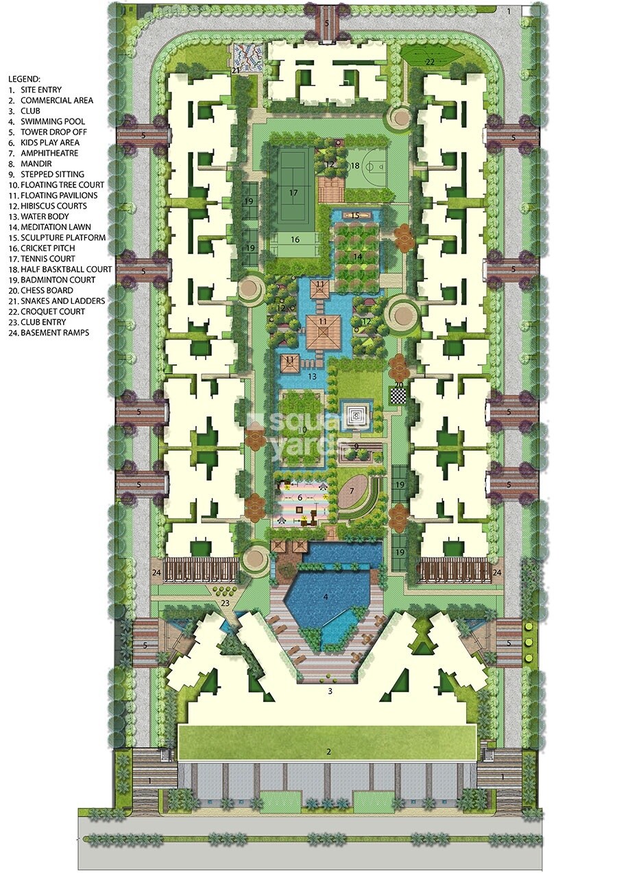 Ace Divino Master Plan Image