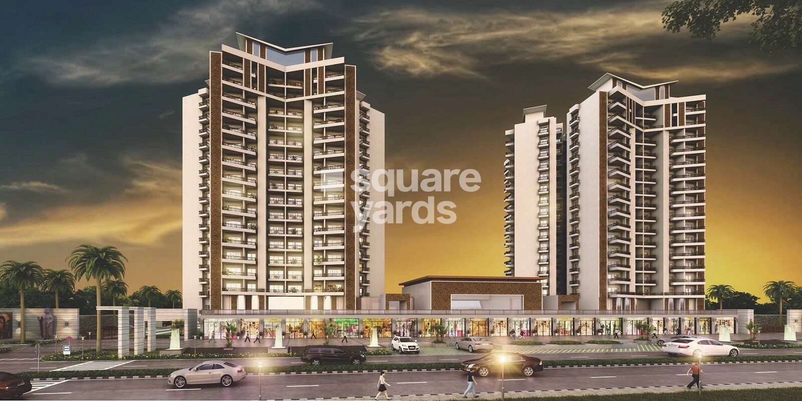 Ace Divino, Sector 1 Greater Noida, Greater Noida