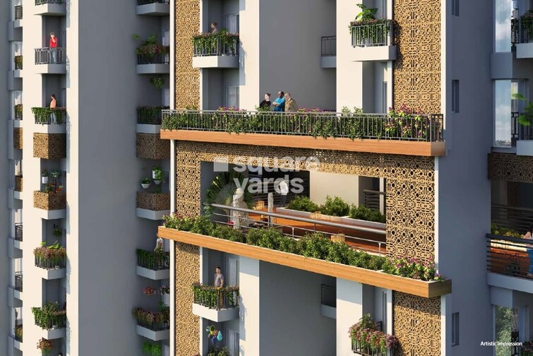 Ace Divino Tower View 1