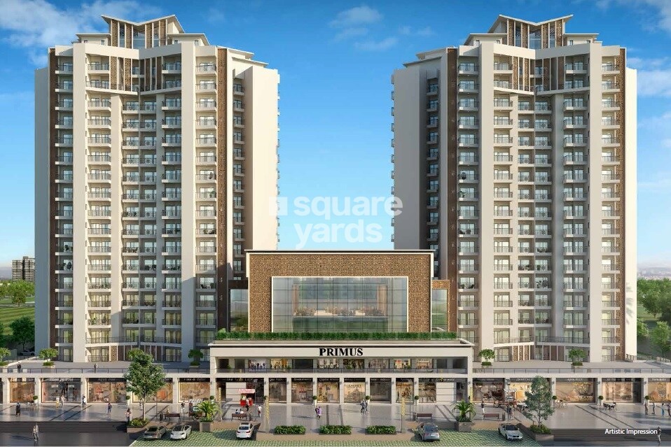 Ace Divino Tower View 2