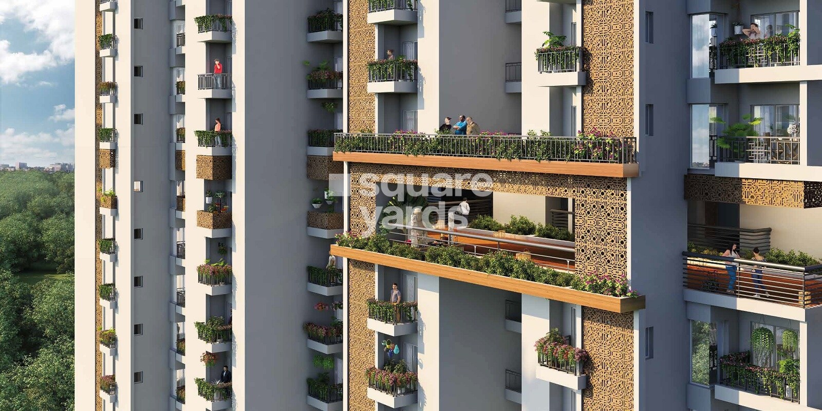 Ace Divino Tower View 4