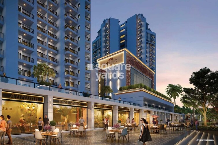 Ace Divino Tower View 3