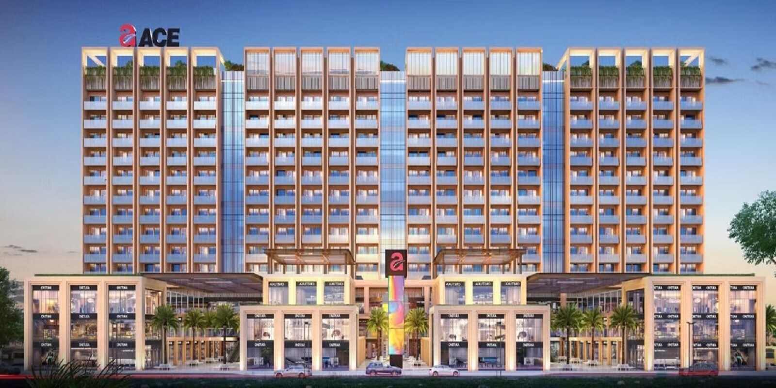 ACE Edit residential project in Sector 22D Yamuna Expressway