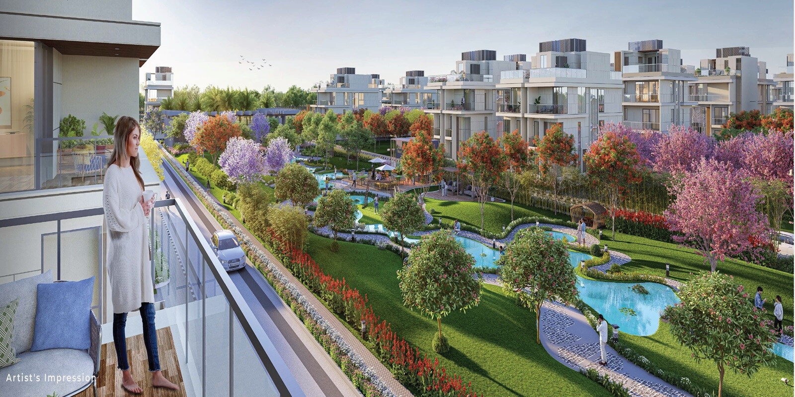 ACE Estate residential project in Sector 22D Yamuna Expressway