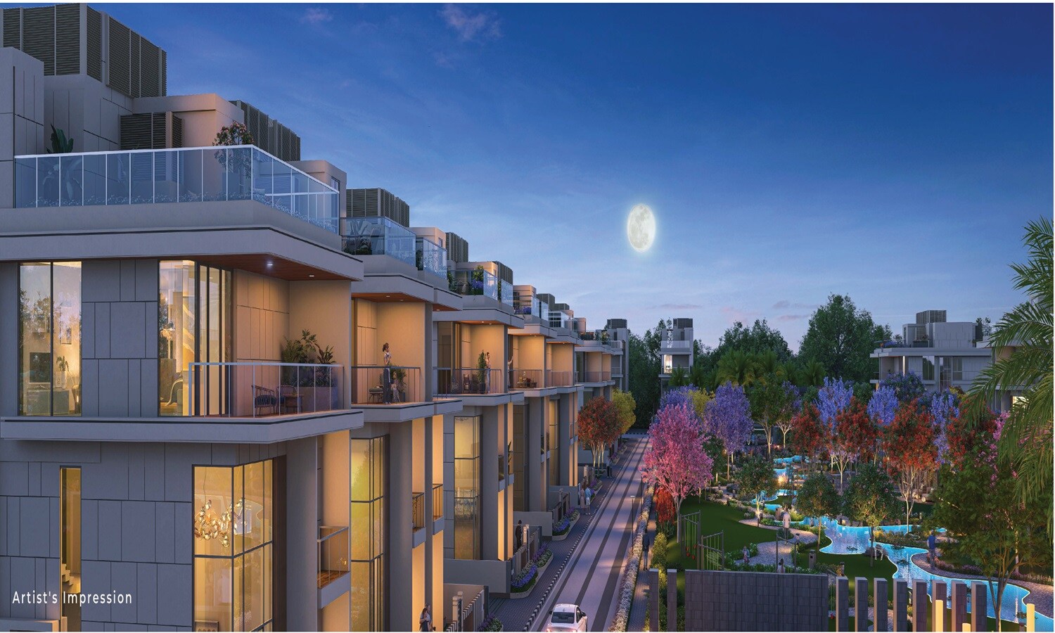 ACE Estate Villa View 2