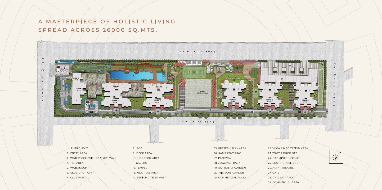 Ace Hanei Master Plan 1