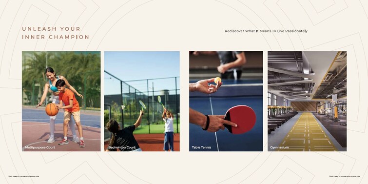 Ace Hanei Sports facilities Image