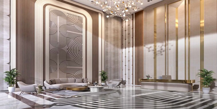 Ace Hanei Waiting Lounge