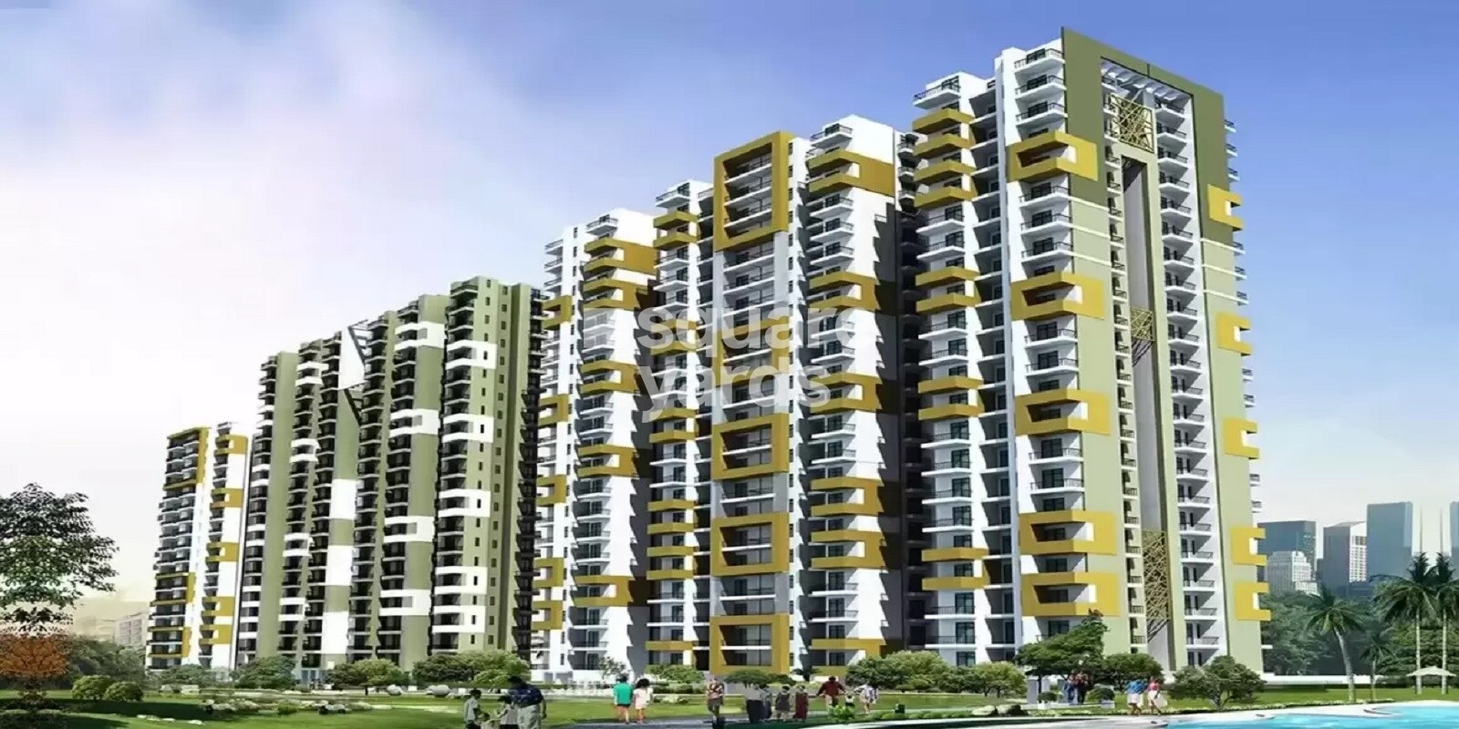 ACE Platinum, Zeta I Greater Noida, Greater Noida