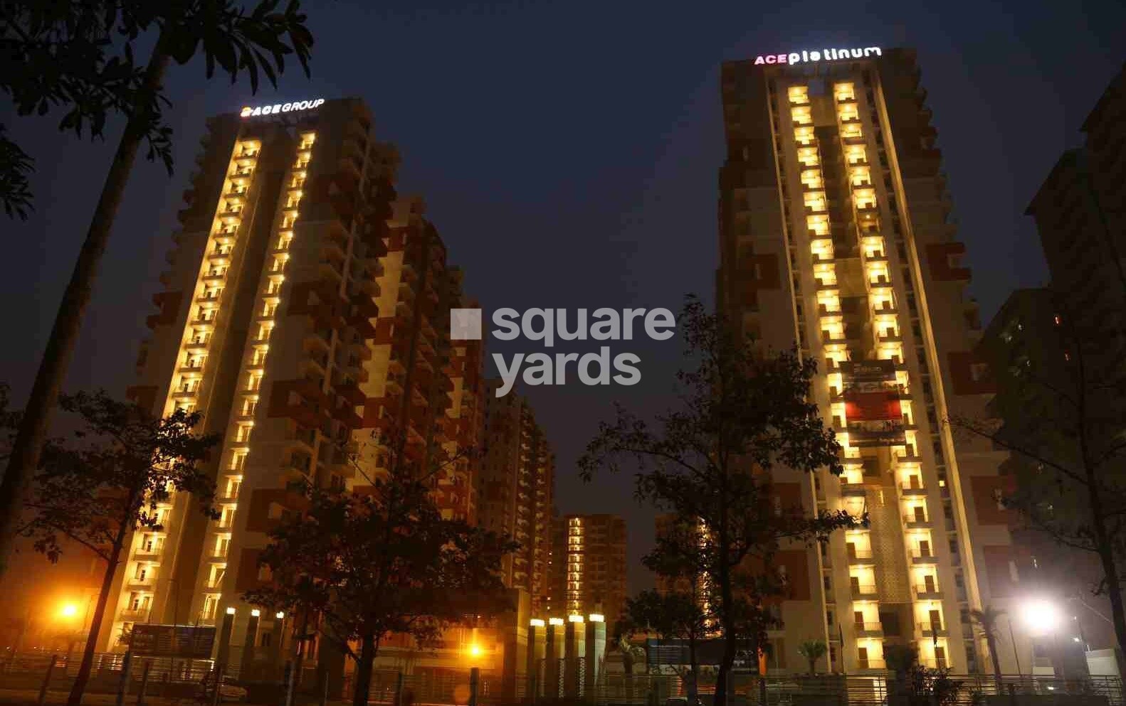 ACE Platinum Tower View 5