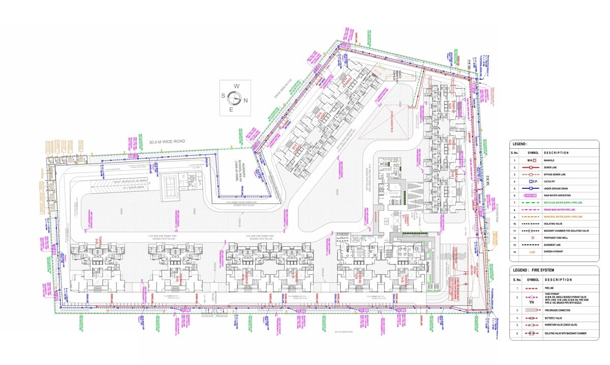 ACE Terra Floor Plans 1