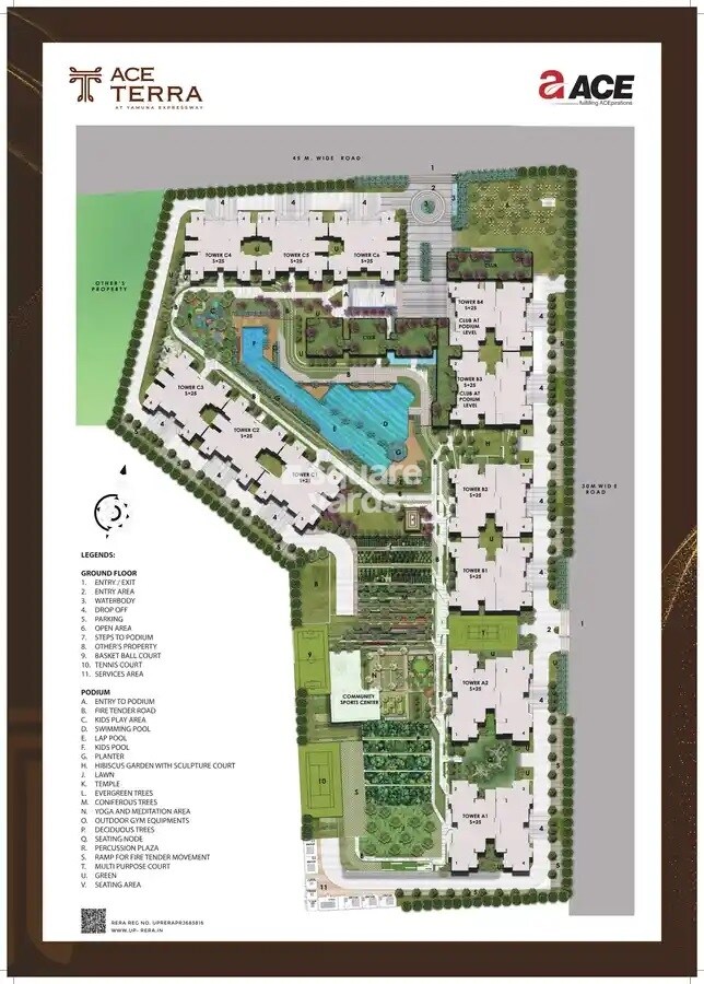 ACE-Terra_a collage of photos of a train on a train track