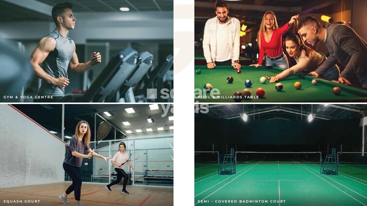 ACE Terra Sports facilities Image 2