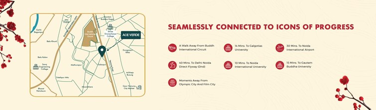 ACE Verde Location Image