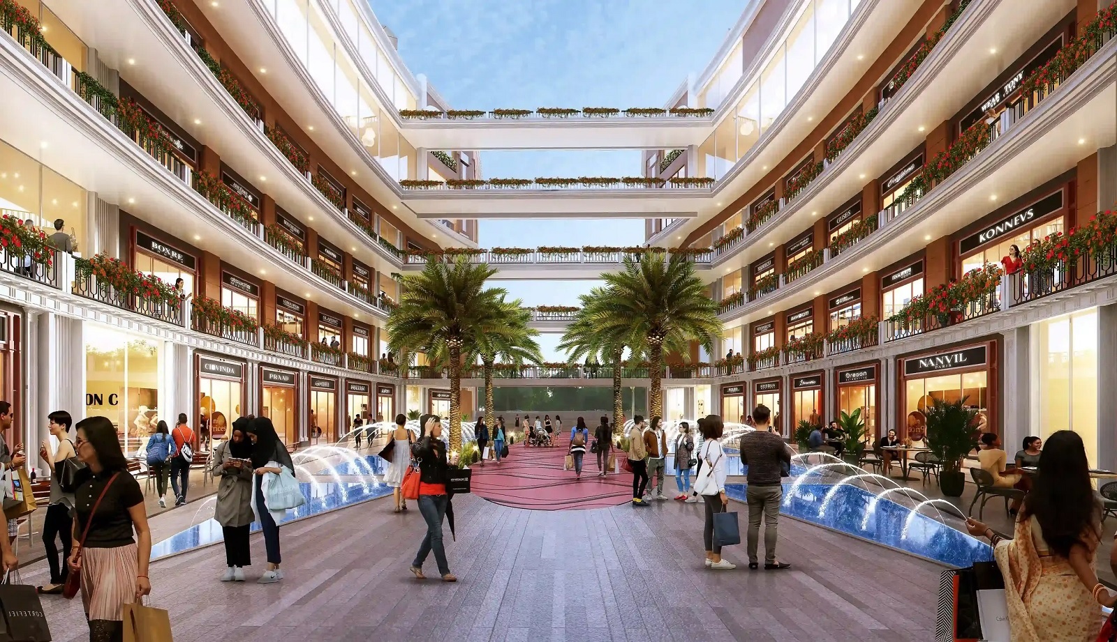 Curated visual reference: Fresh Look at Ace Yxp Yex Sector 22D Greater Noida Price List Floor