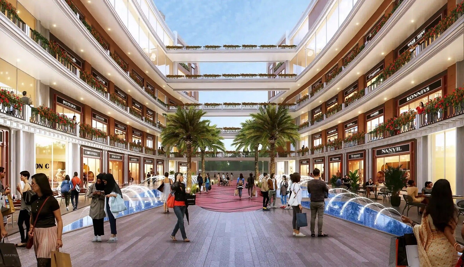 ACE YXP Amenities-Features