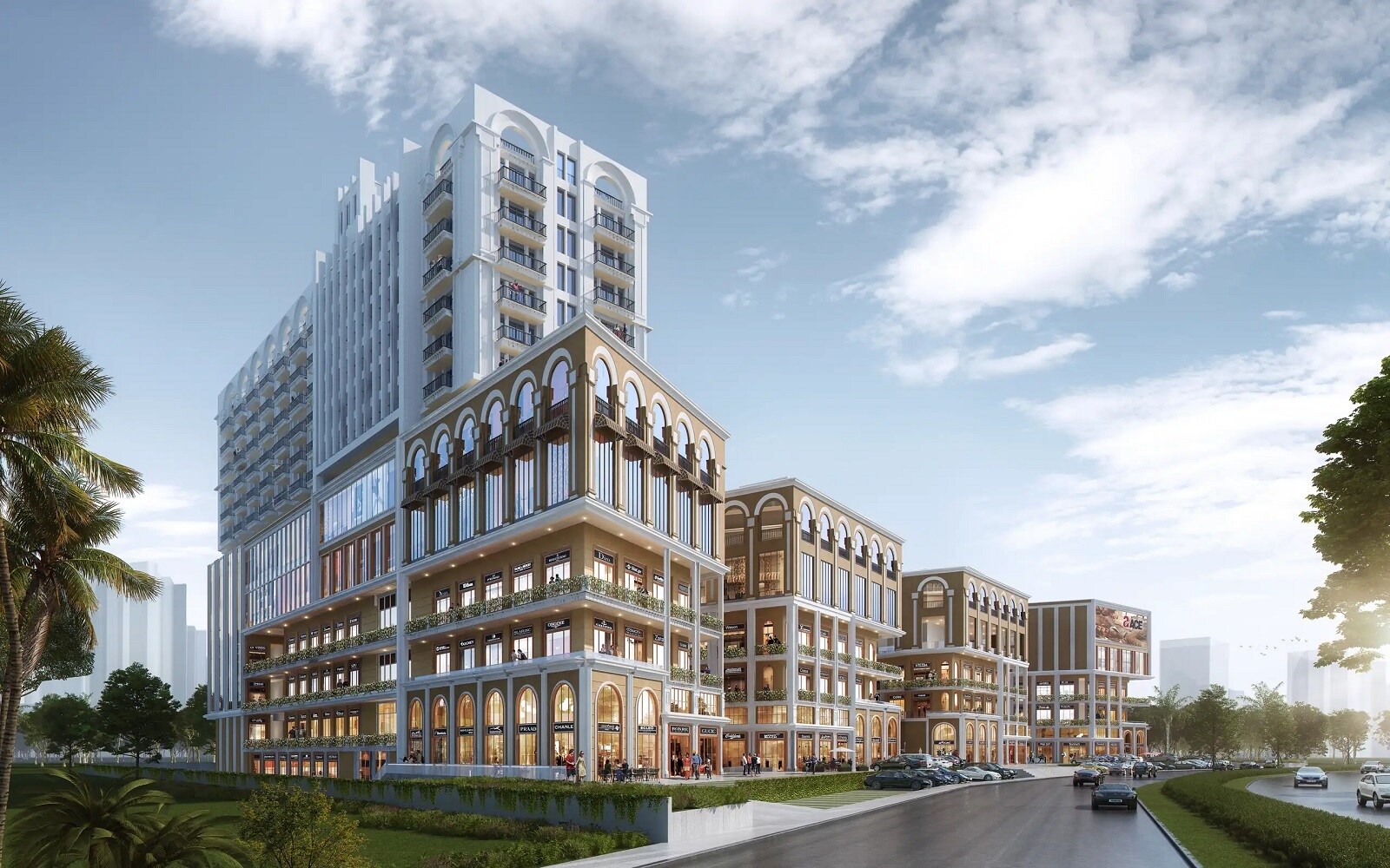 ACE YXP Commercial Exteriors 1