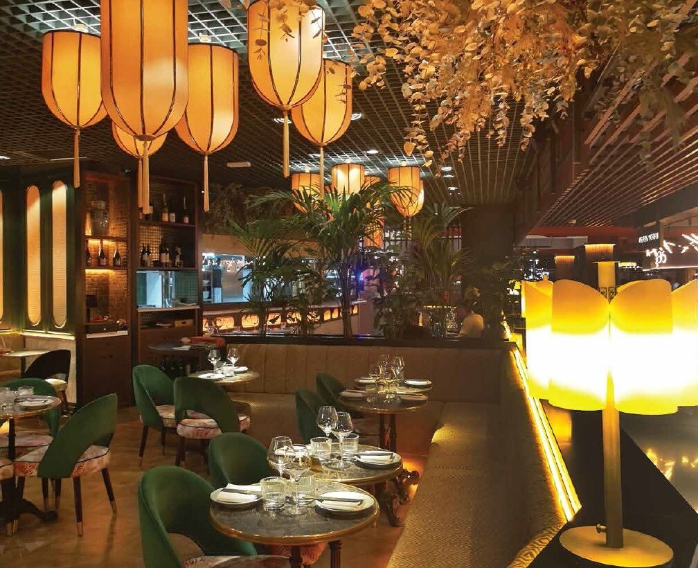 ACE YXP Commercial Interiors