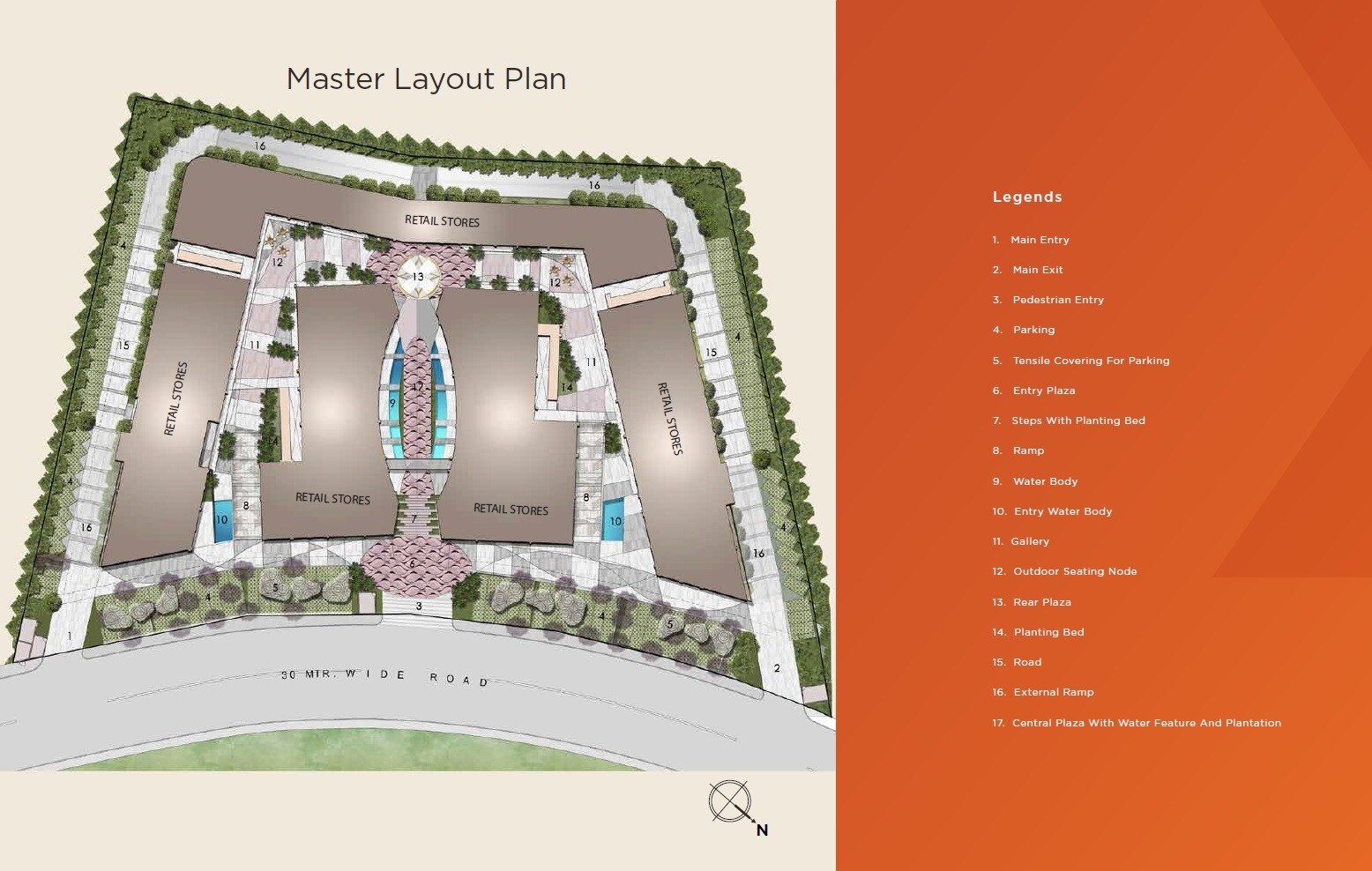 ACE YXP Master Plan Image