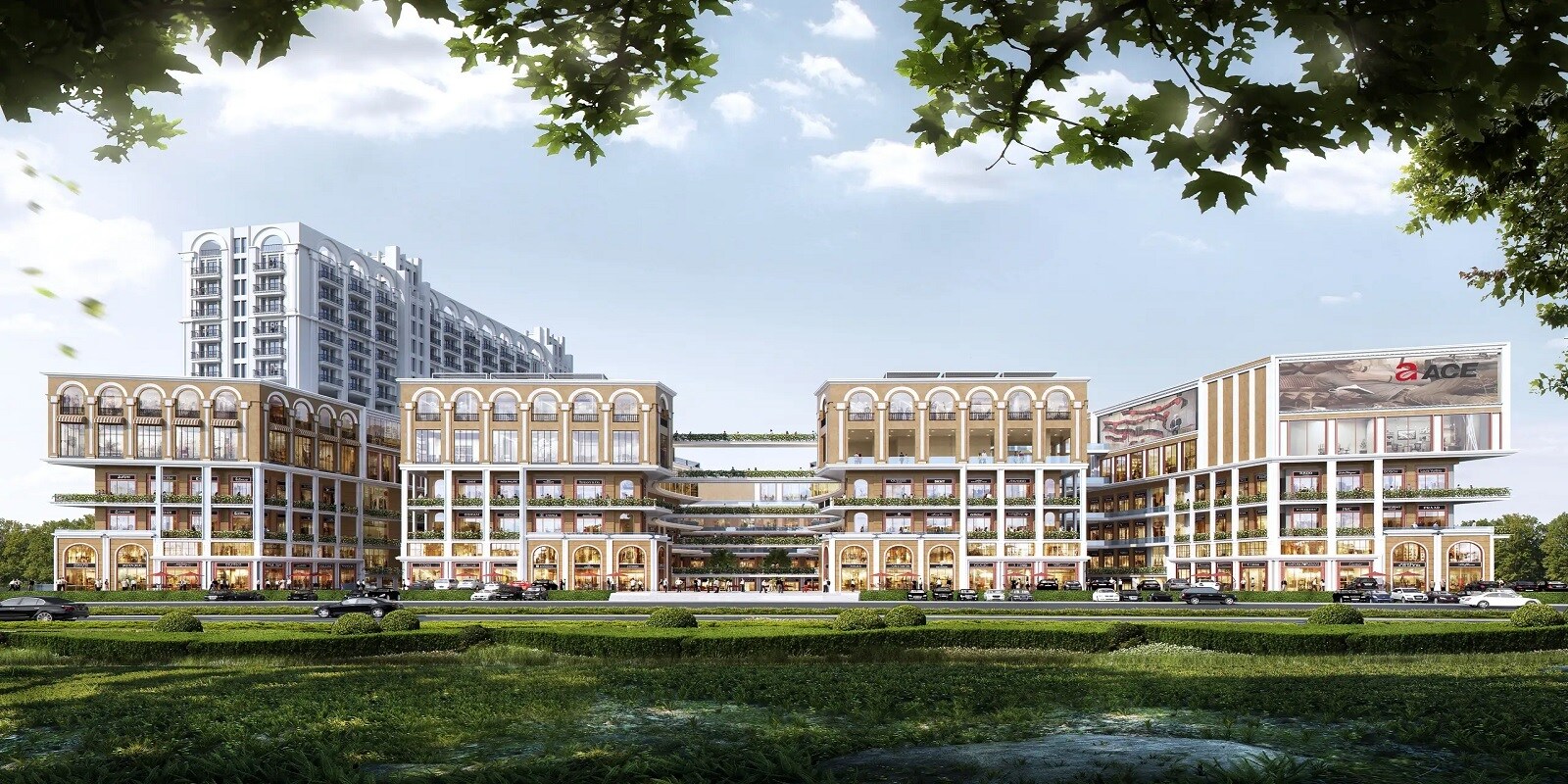 ACE YXP, Sector 22D Yamuna Expressway, Greater Noida