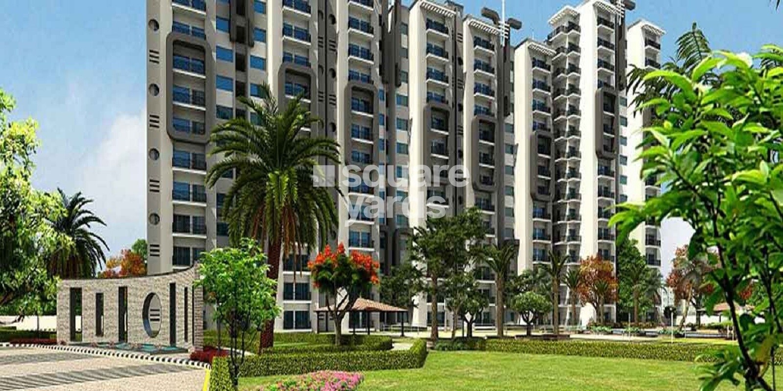 Addela Raj Residency