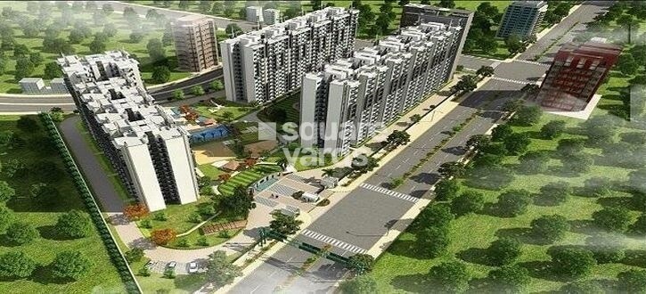 Addela Raj Residency Tower View