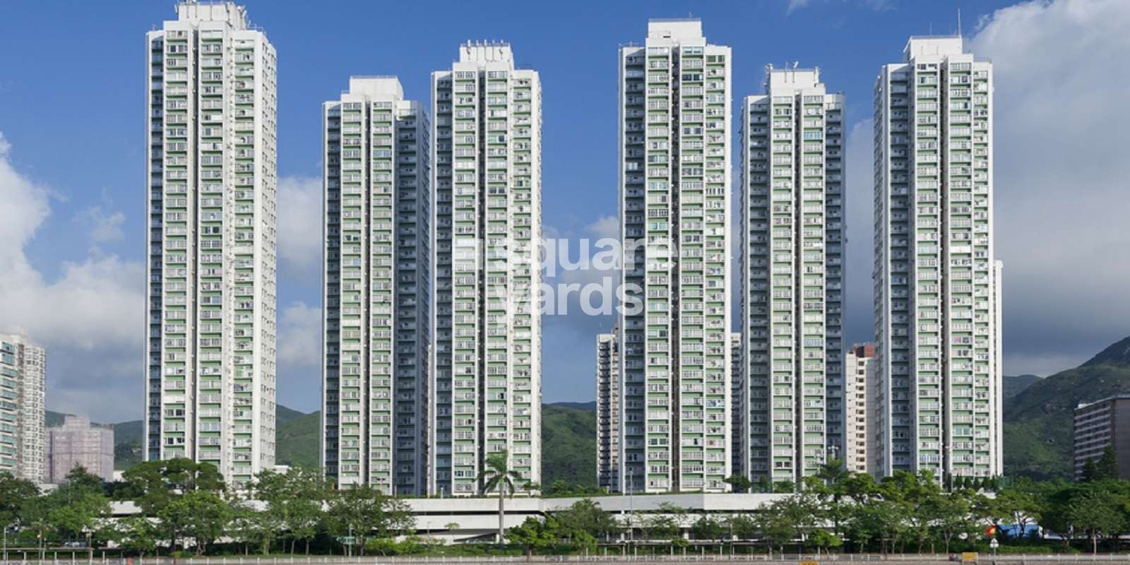 Adhar The Business Capital-High Rise Apartment Cover Image