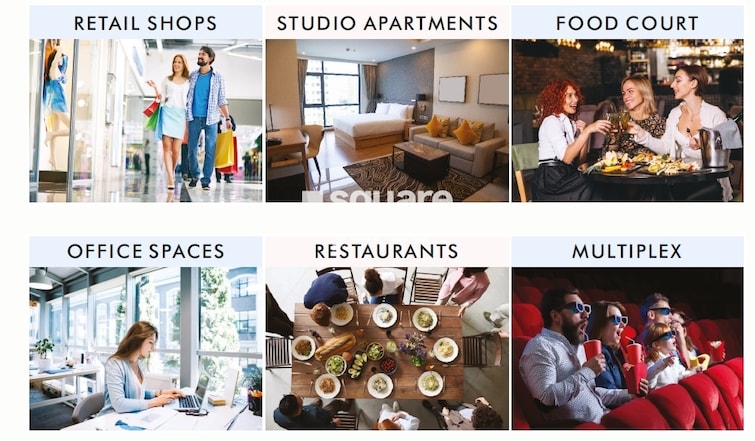 Adihm Ithums Galleria Amenities-Features