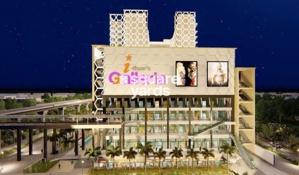 Adihm Ithums Galleria