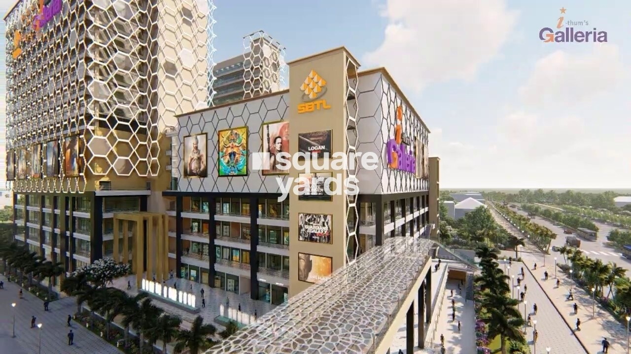 Adihm Ithums Galleria