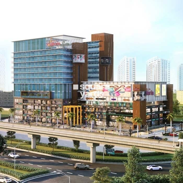 Adihm Ithums Galleria Tower View 4