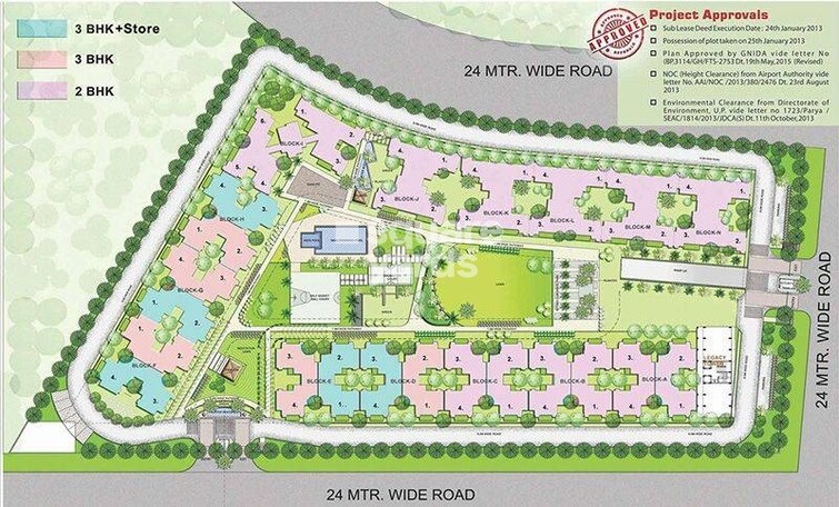 AFOWO Raksha Addela Master Plan Image