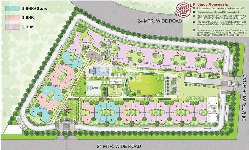 AFOWO Raksha Addela Master Plan Image