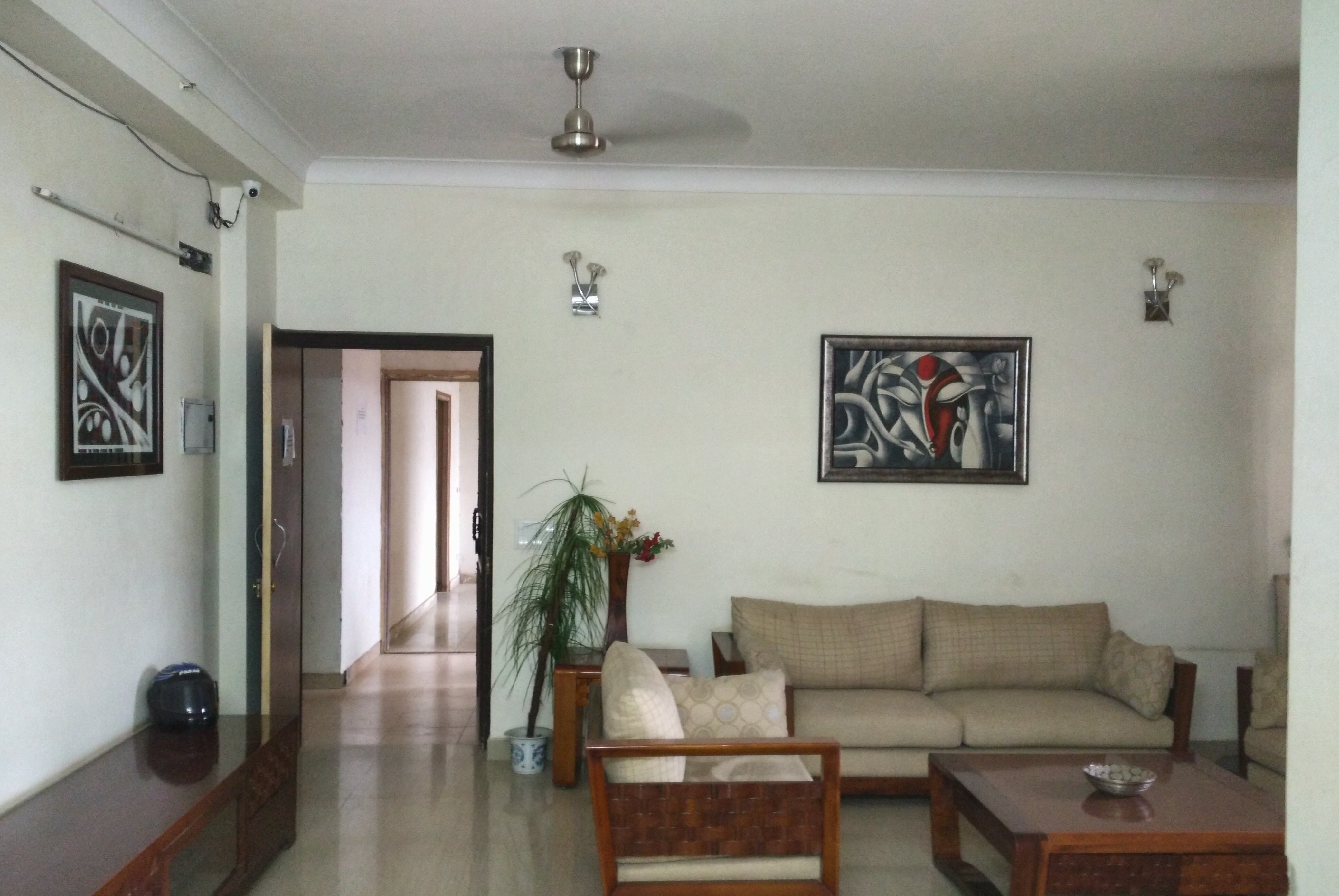 AIG Park Avenue Apartment Interiors 2