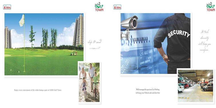 Aims Greens Avenue Amenities-Features 1