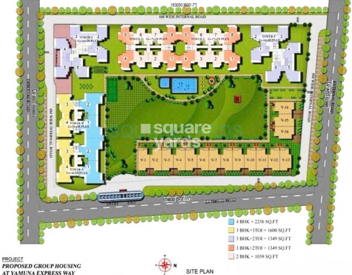 Airwil Golf Green Avenue