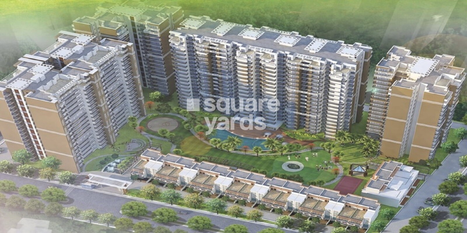 Airwil Golf Green Avenue