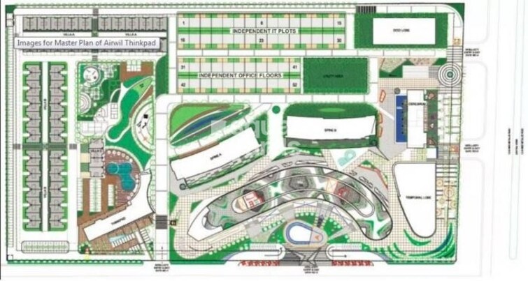 Airwil Thinkpad Master Plan Image