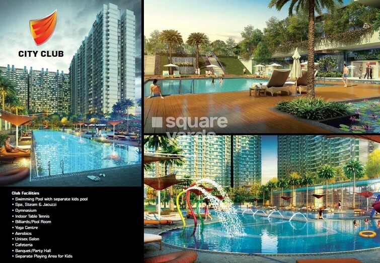 Ajnara City Amenities-Features