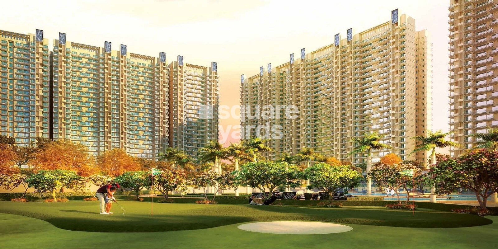 ajnara-city