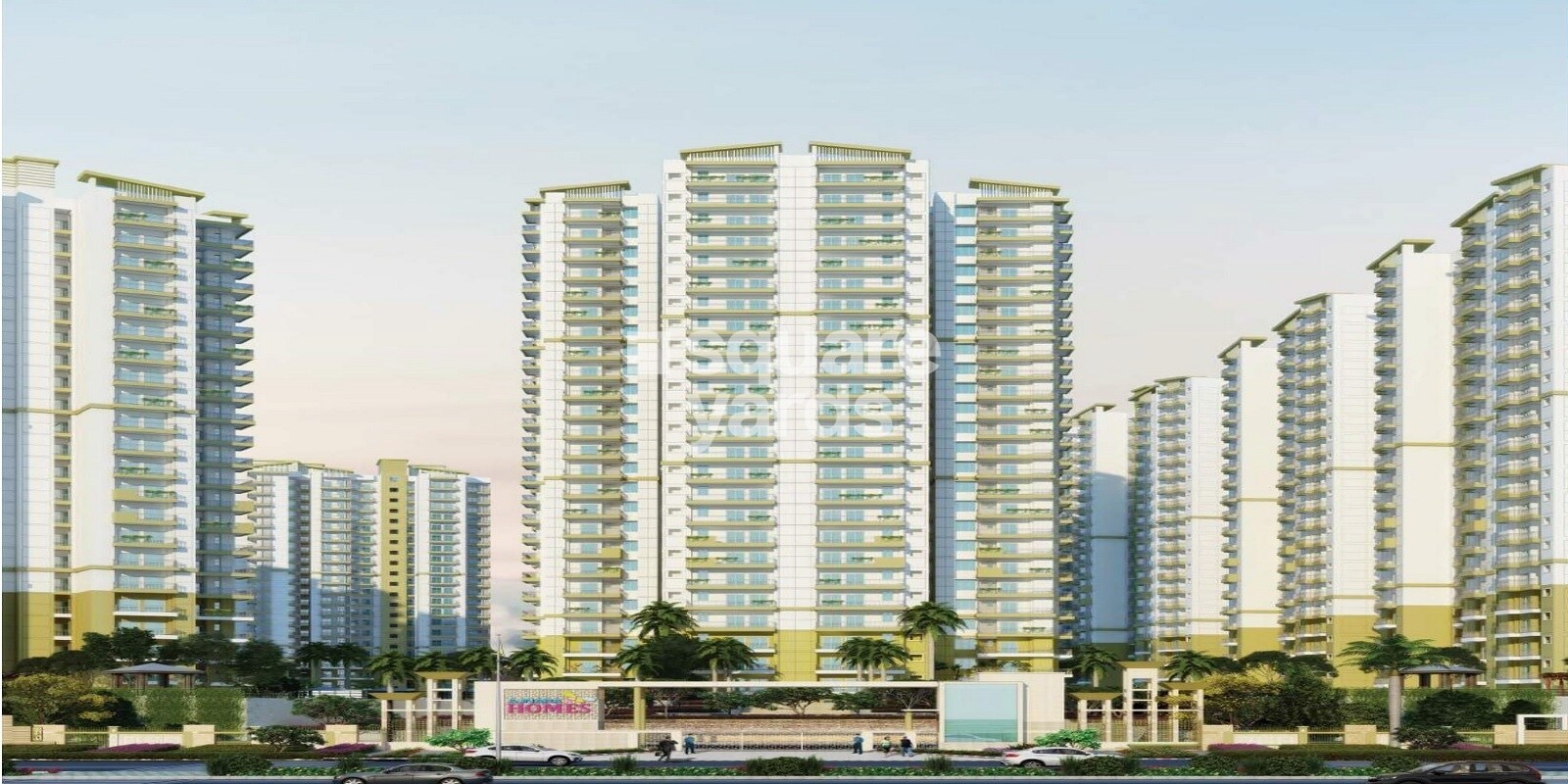 ajnara-homes-phase-2