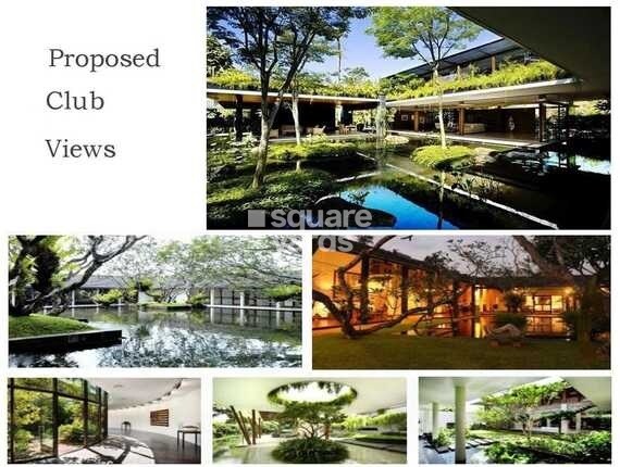 Ajnara Khel Gaon Amenities-Features