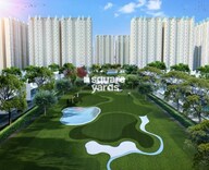 Ajnara Khel Gaon Phase 2 Tower P Q And R Tower View