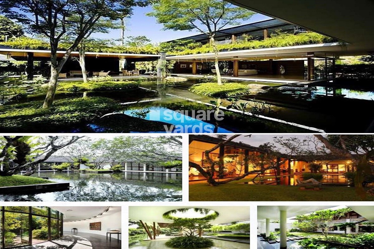 Ajnara Khel Gaon Amenities-Features