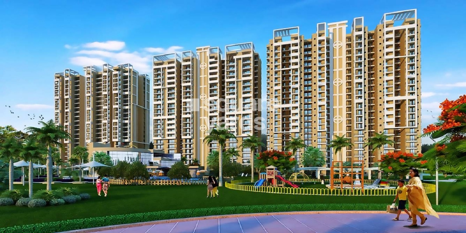 Ajnara Le Garden Phase II Cover Image