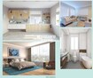 Ajnara Le Garden Prime Tower Apartment Interiors