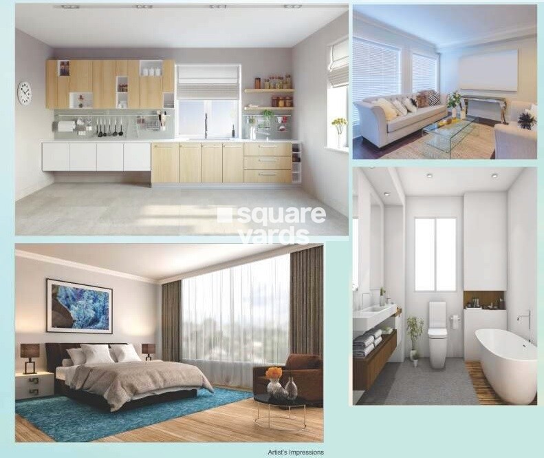 Ajnara Le Garden Prime Tower