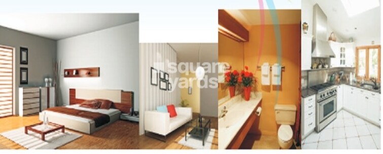 Ajnara Le Garden Apartment Interiors